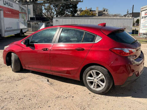2017 Chevrolet Cruze LT Auto