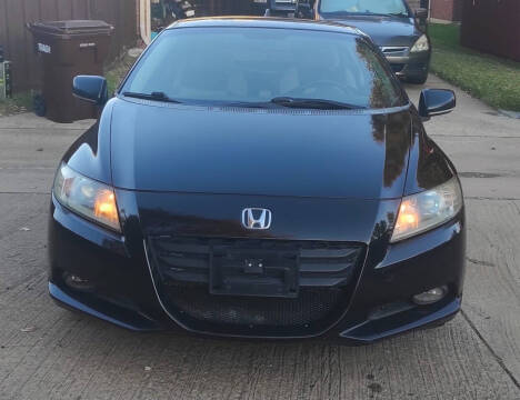 2011 Honda CR-Z EX