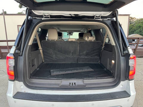 2018 Ford Expedition MAX Limited
