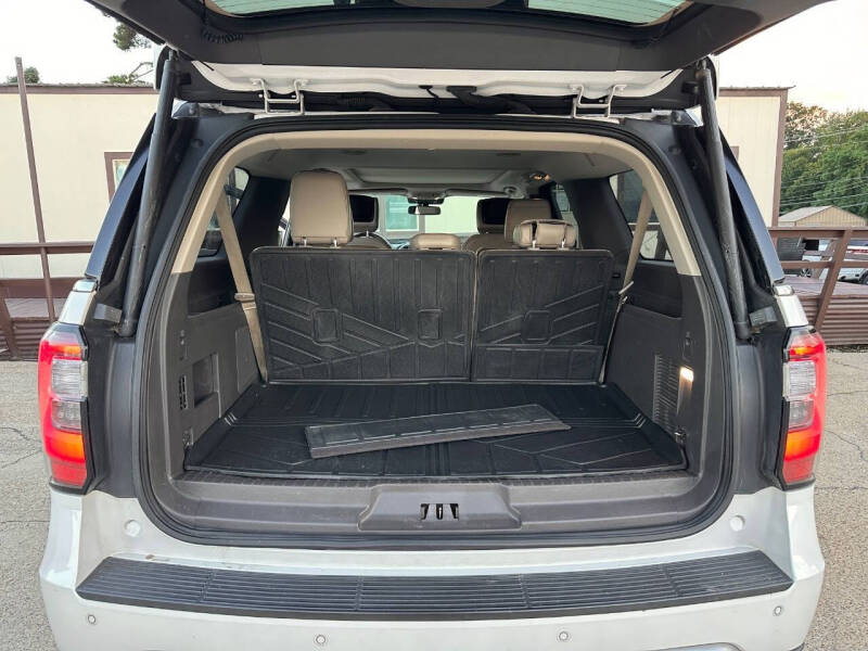 2018 Ford Expedition MAX Limited