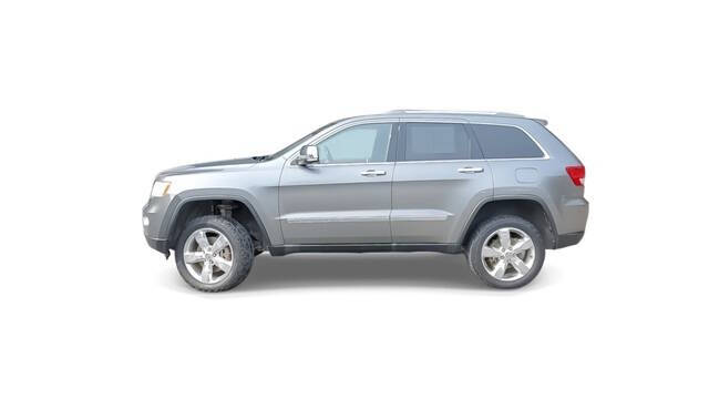 2012 Jeep Grand Cherokee for sale at Bowman Auto Center in Clarkston, MI