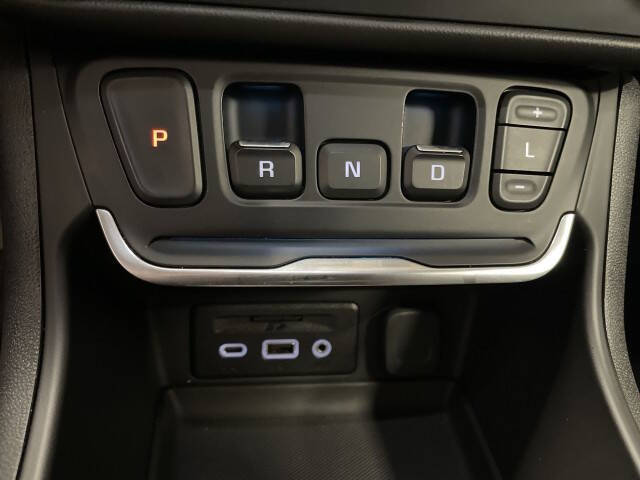 2019 GMC Terrain Denali 4x4 Denali 4dr SUV 37