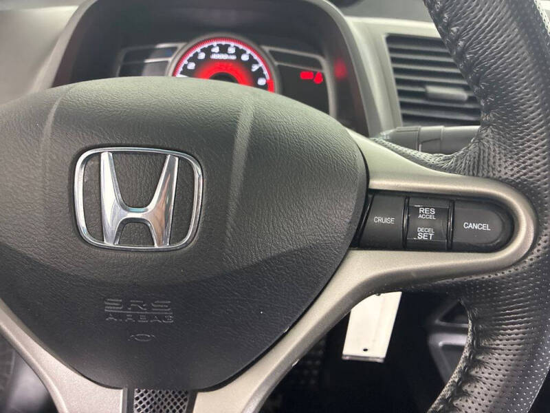 2011 Honda Civic Si