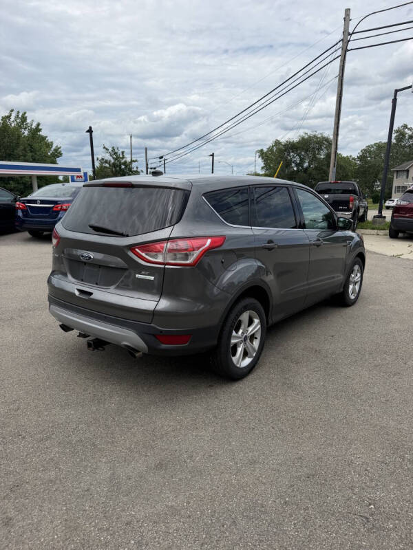 2013 Ford Escape SE