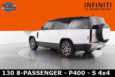 2024 Land Rover Defender 130 P400 S