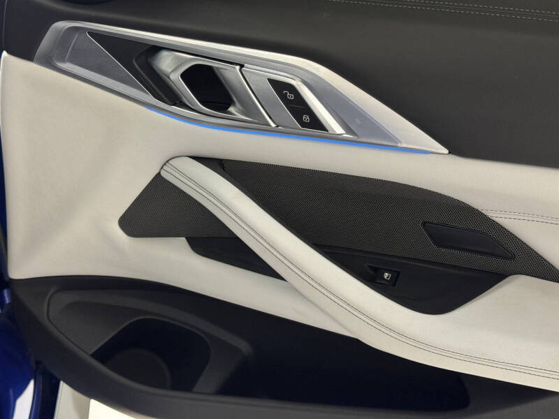 2025 BMW M4 Competition