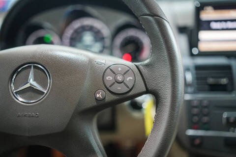 2011 Mercedes-Benz C-Class