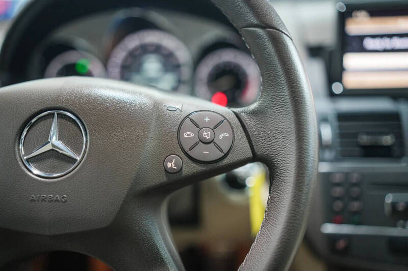 2011 Mercedes-Benz C-Class