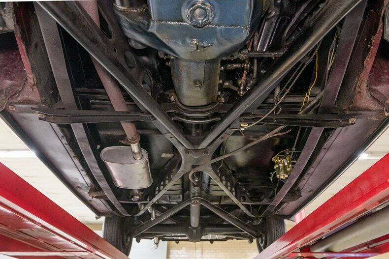 1946 Ford Super Deluxe