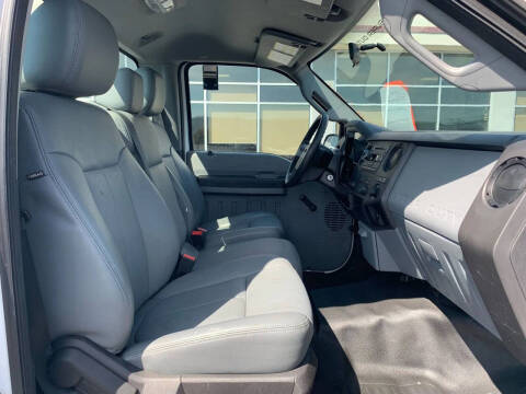 2015 Ford F-250 Super Duty