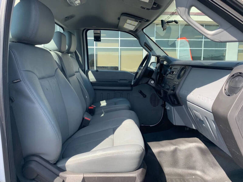 2015 Ford F-250 Super Duty