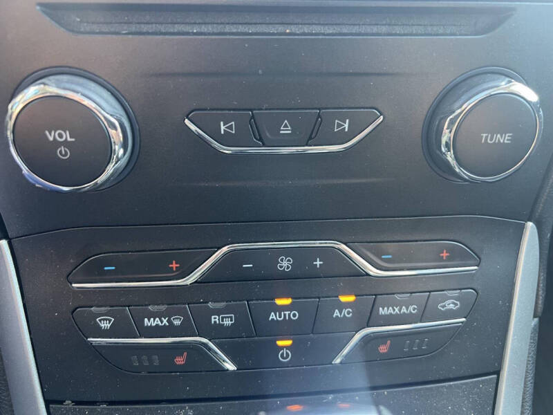 2015 Ford Edge SEL