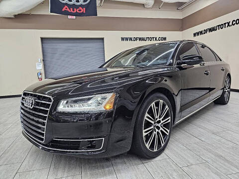 2015 Audi A8 L 3.0T quattro