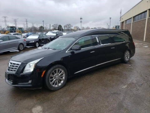 2013 Cadillac XTS for sale at Classic Car Deals in Cadillac MI
