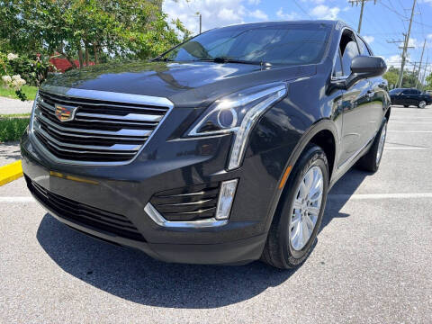 2019 Cadillac XT5