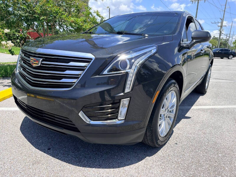 2019 Cadillac XT5
