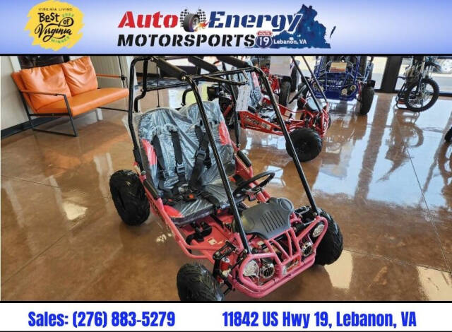 2024 TrailMaster Eagle Mini XRXR for sale at Auto Energy in Lebanon, VA