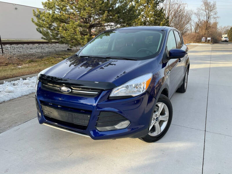 2013 Ford Escape SE