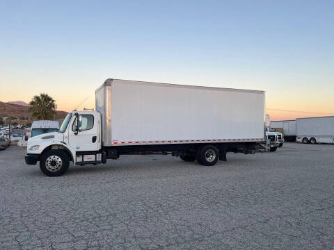 2016 Freightliner M2 106