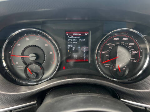 2013 Dodge Charger SXT