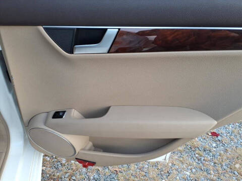 2014 Mercedes-Benz C-Class C 300 Sport 4MATIC