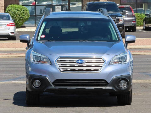 2015 Subaru Outback 2.5i Premium