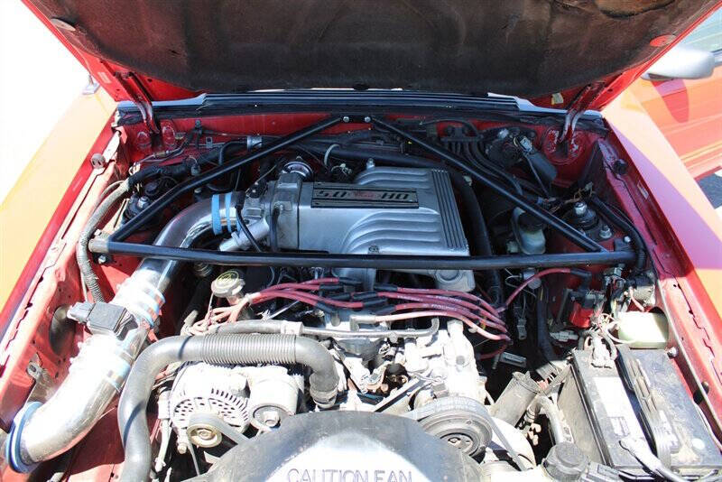 1990 Ford Mustang GT