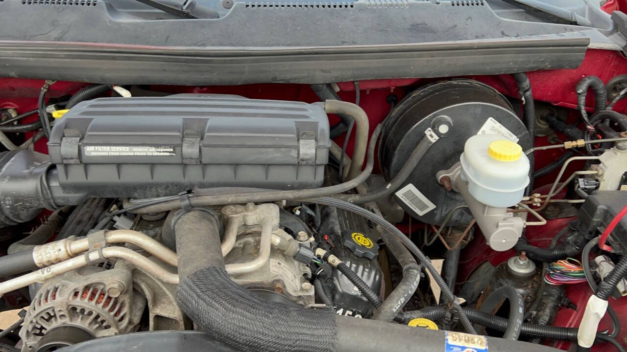 1998 Dodge Ram 1500 41