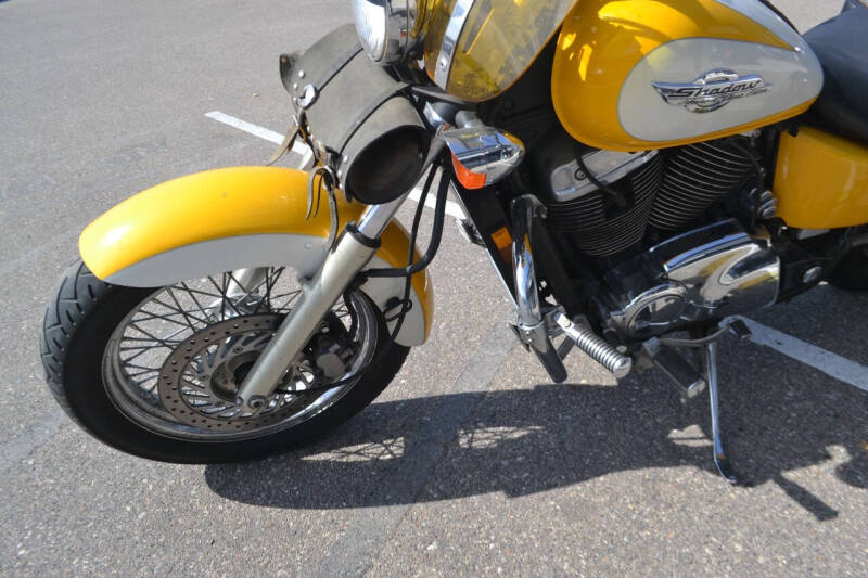 1996 Honda Shadow