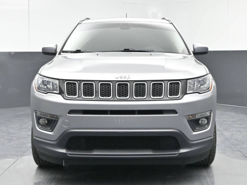 2021 Jeep Compass Latitude