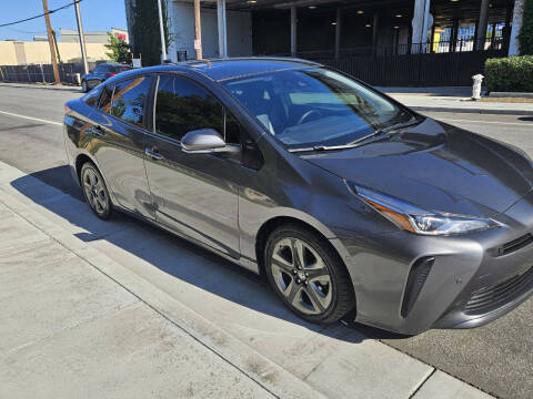 2021 Toyota Prius XLE
