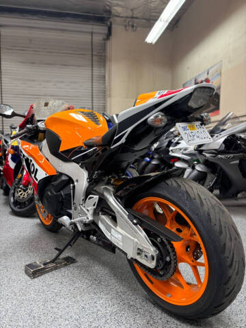 2016 Honda CBR1000RR