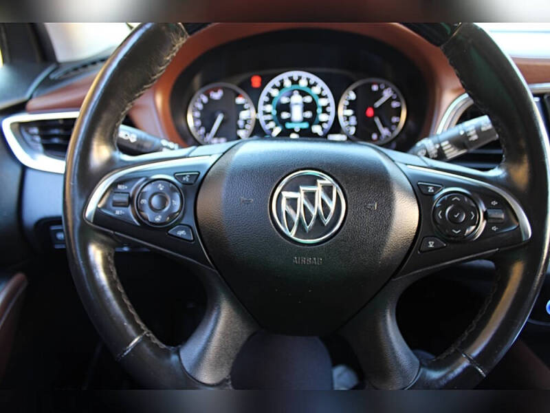 2018 Buick Enclave Avenir