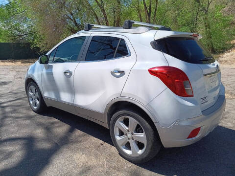 2015 Buick Encore