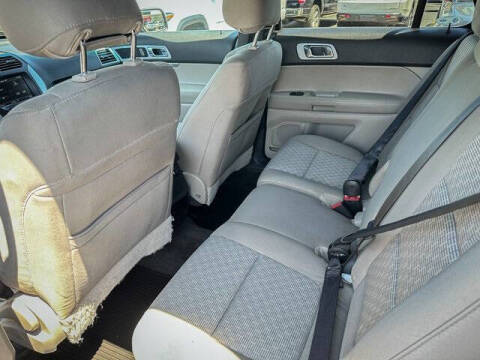 2012 Ford Explorer XLT