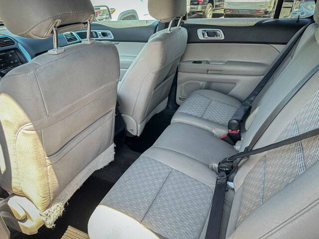 2012 Ford Explorer XLT