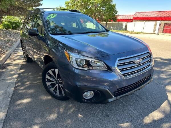 2016 Subaru Legacy for sale at Summit Auto in Aurora CO