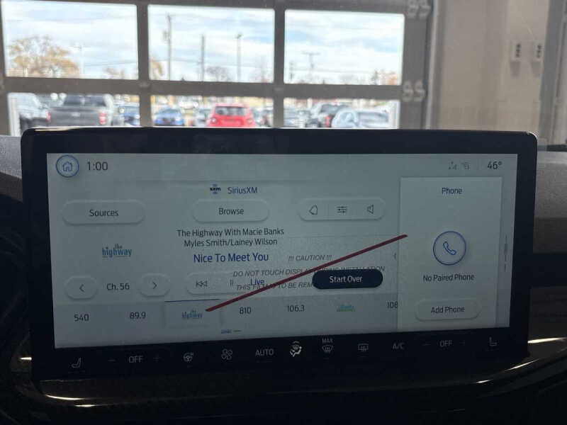 2026 Ford Escape ST-Line Select