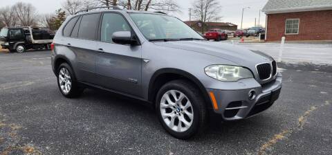 2012 BMW X5 for sale at Hunt Motors in Bargersville IN