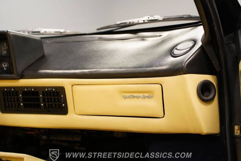 1985 Ferrari Mondial 8