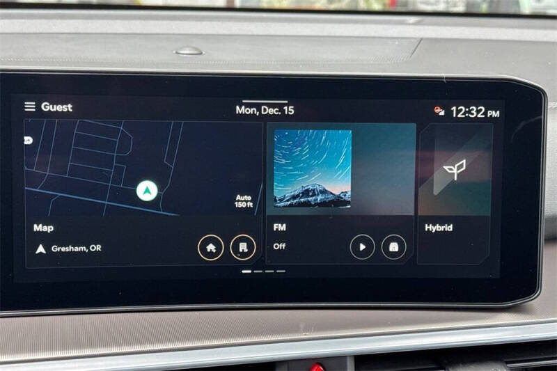 2026 Kia Sorento Hybrid X-Line SX-Prestige