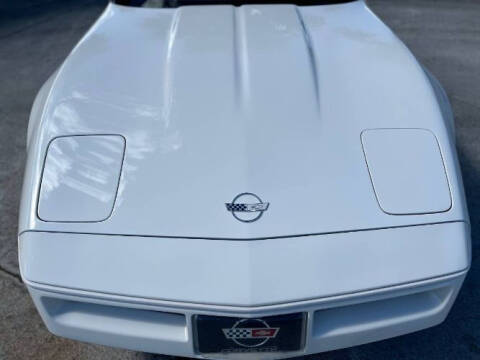 1988 Chevrolet Corvette