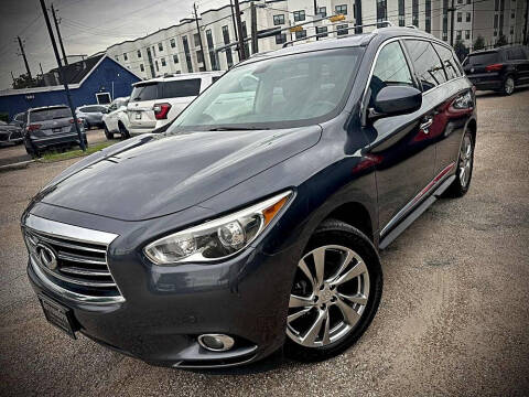 2013 Infiniti JX35