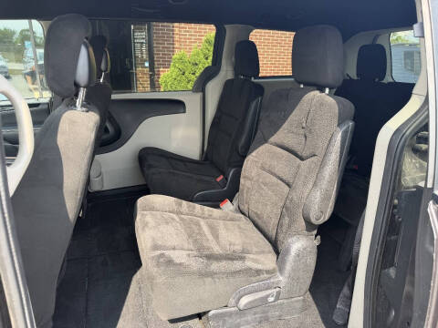2016 Dodge Grand Caravan SE