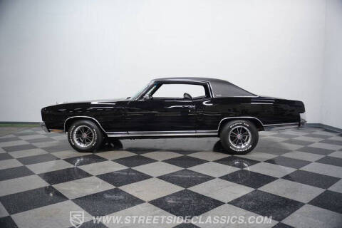 1971 Chevrolet Monte Carlo