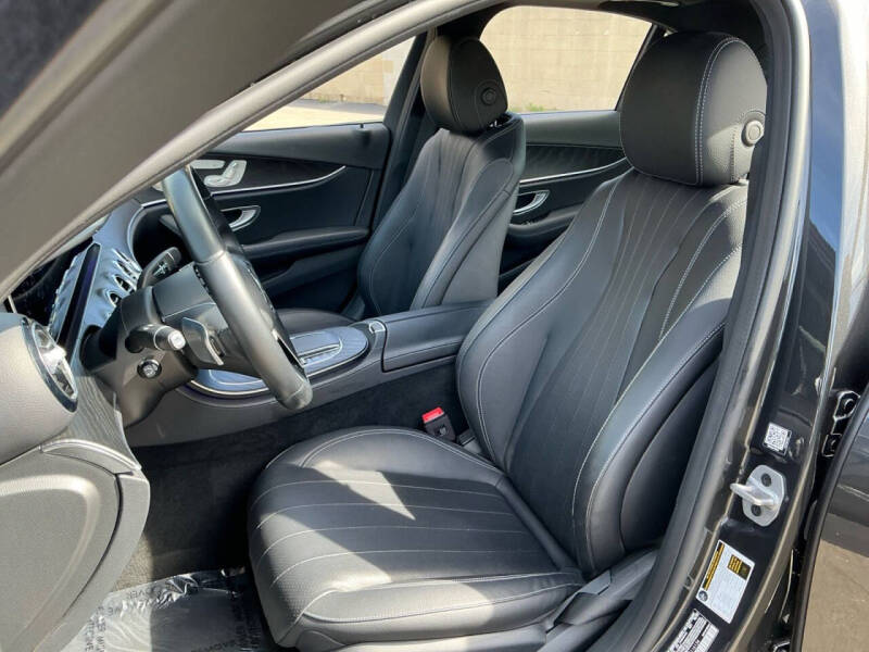 2023 Mercedes-Benz E-Class E 450 4MATIC