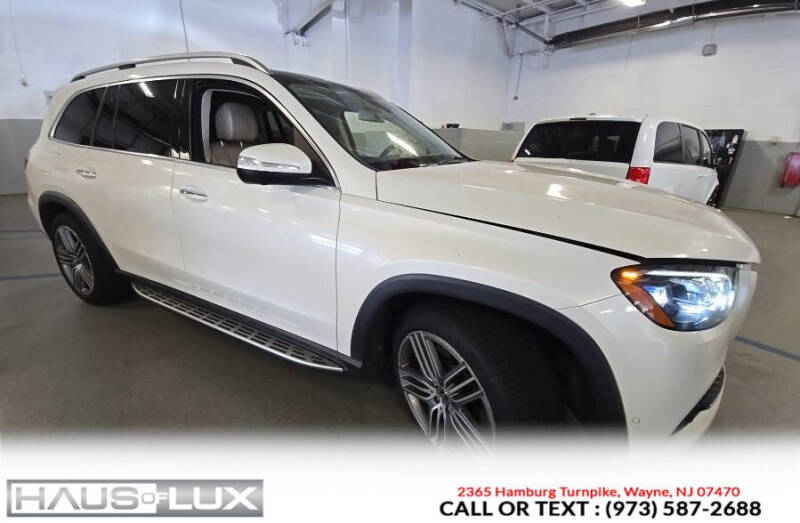 2020 Mercedes-Benz GLS GLS 450