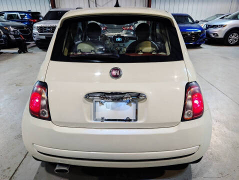 2016 FIAT 500 Pop