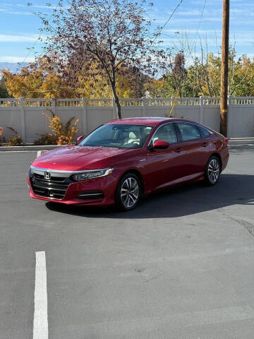 2019 Honda Accord Hybrid