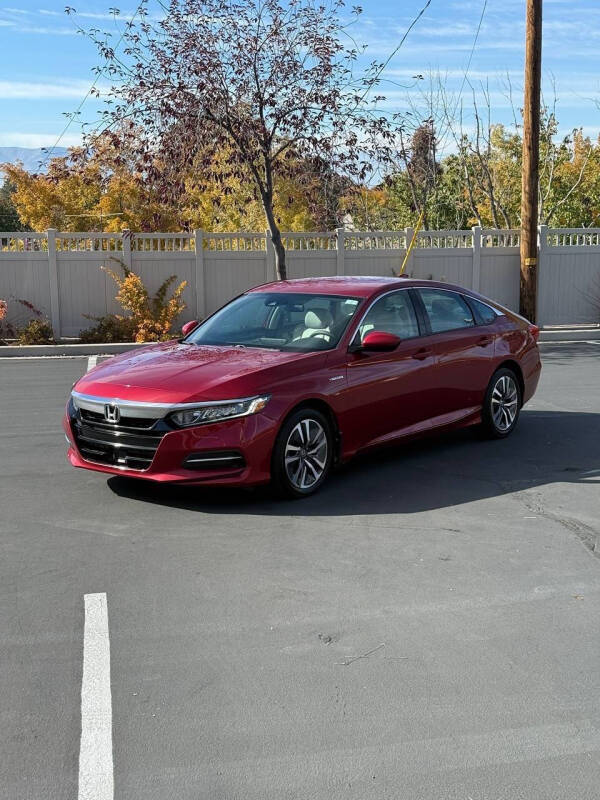 2019 Honda Accord Hybrid
